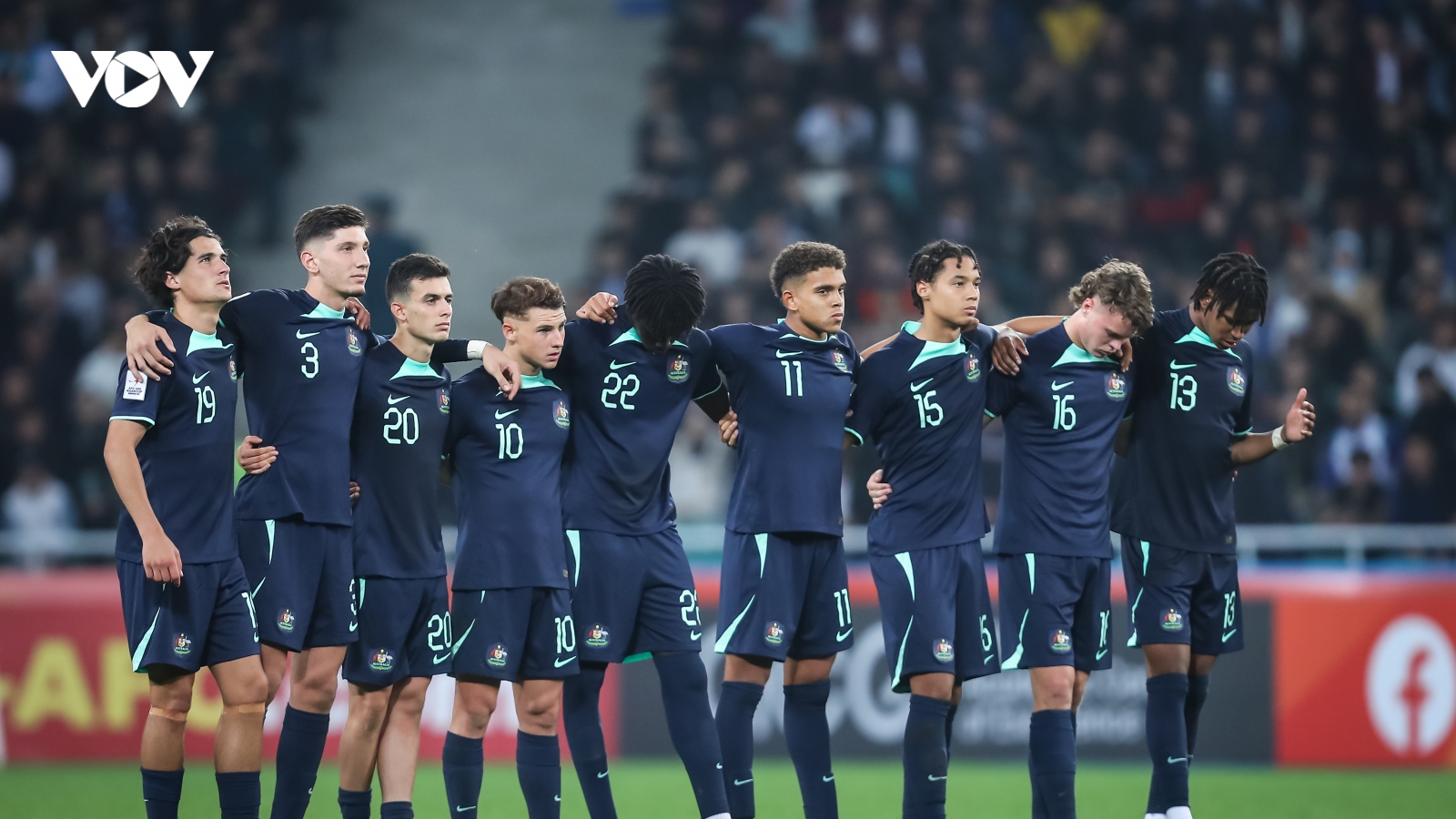 Bại tướng của U20 Việt Nam mất vé đi World Cup trong cay đắng