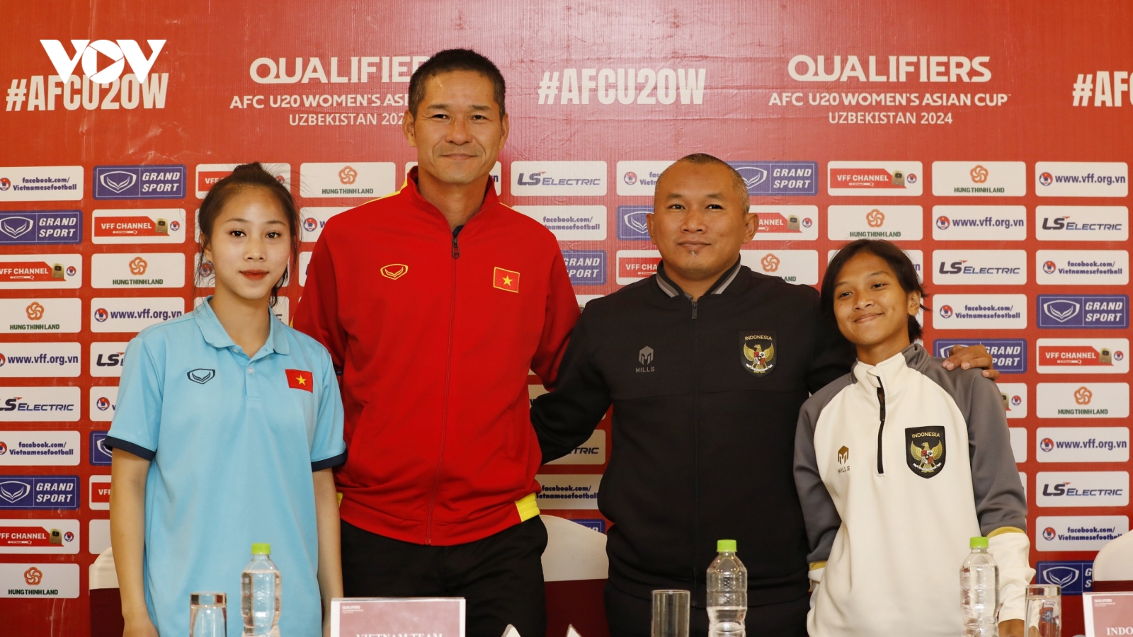 U20 nữ Việt Nam sẵn sàng gieo sầu cho U20 nữ Indonesia ở vòng loại châu Á