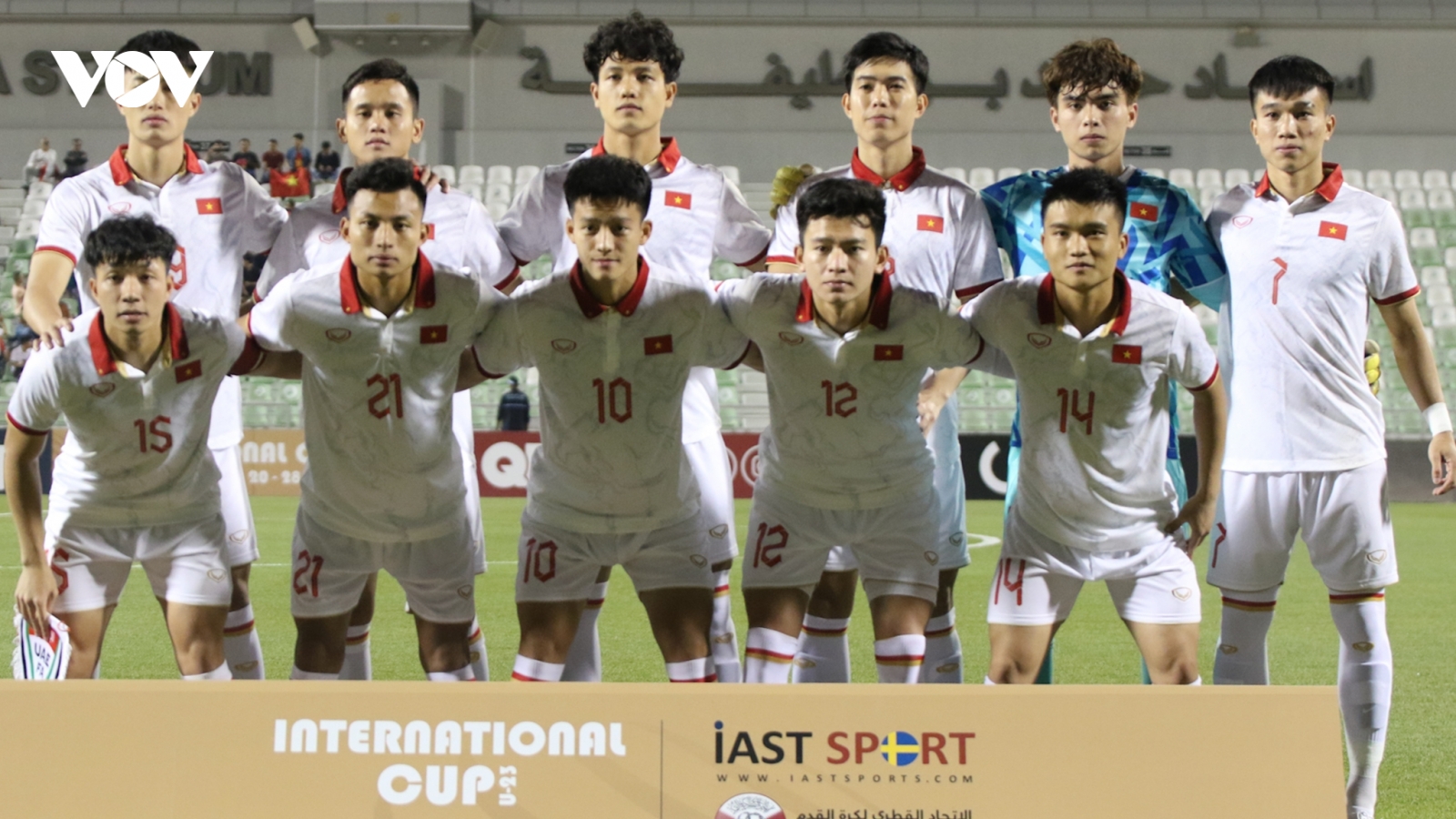 Lịch thi đấu bóng đá hôm nay: U23 Việt Nam chơi trận cuối tại Doha Cup 2023