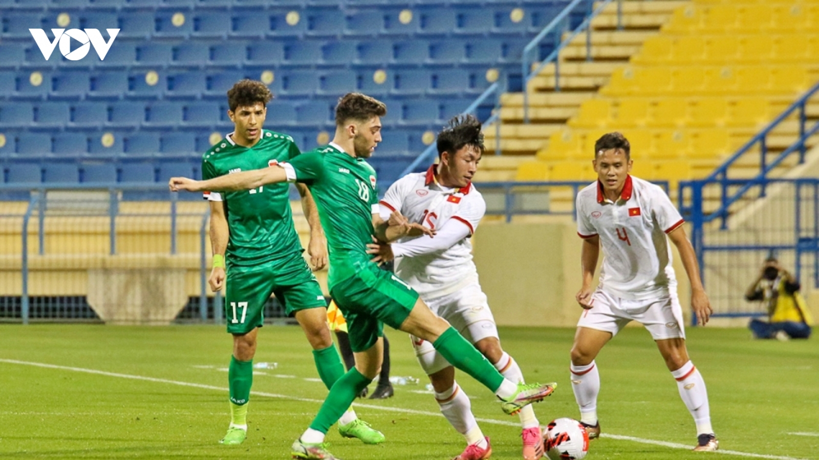 U23 Việt Nam thua đậm, HLV Troussier gửi thông điệp đanh thép đến học trò