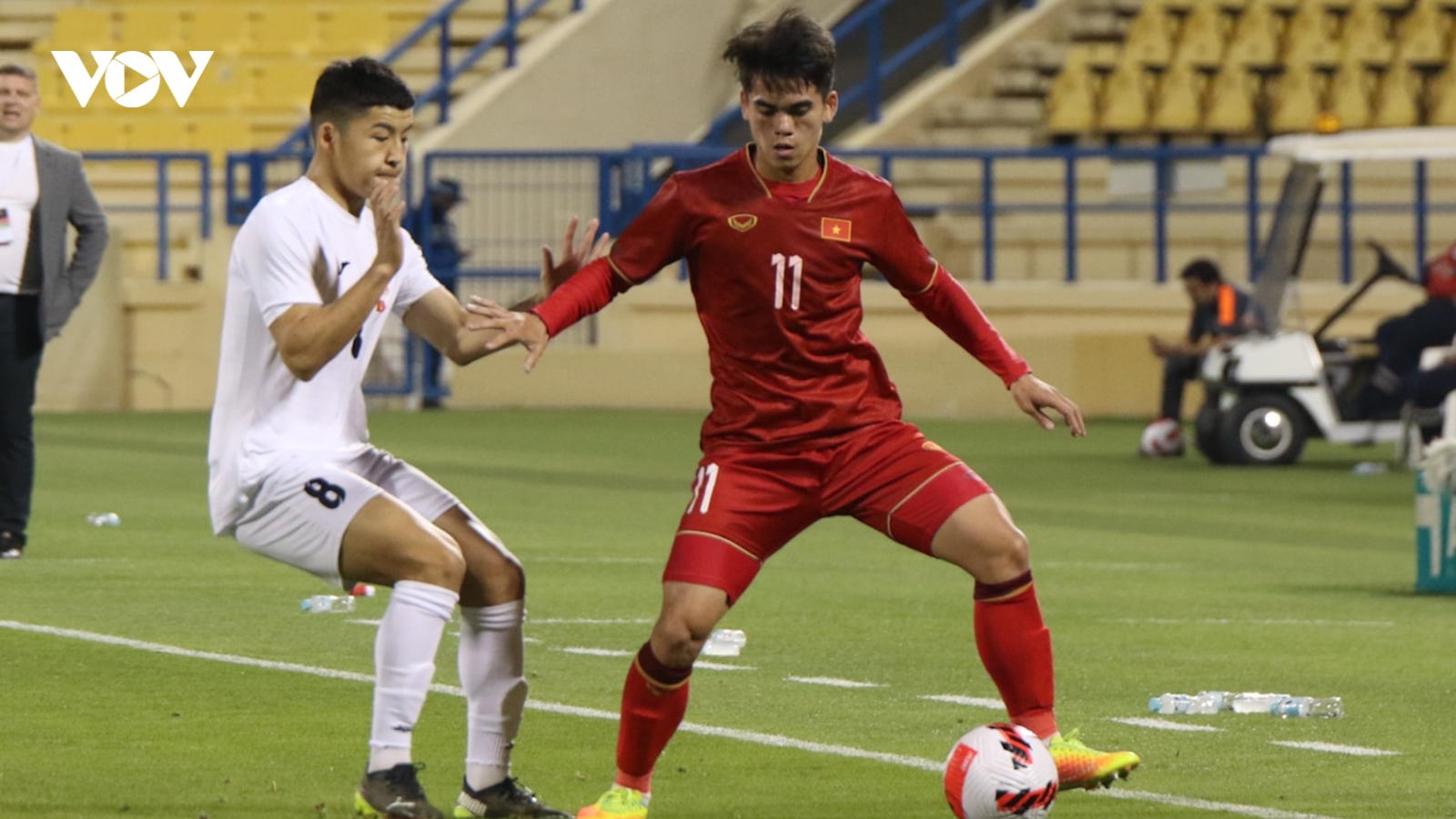 U23 Việt Nam để thua U23 Kyrgyzstan sau loạt sút luân lưu