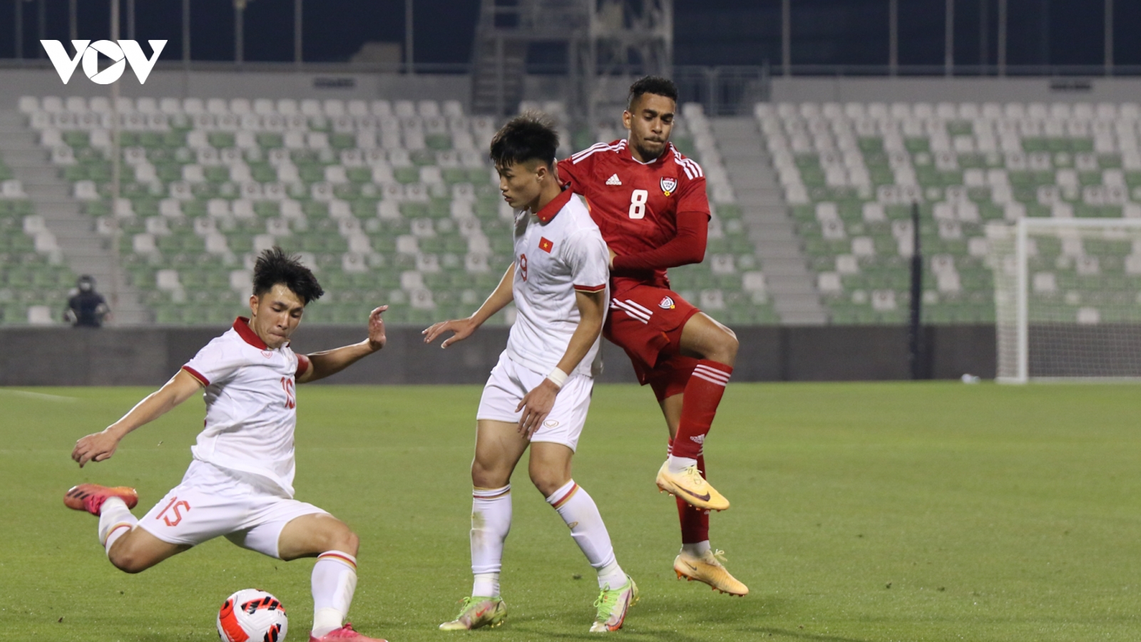 Bảng xếp hạng Doha Cup 2023 mới nhất: U23 Việt Nam xếp cuối, Thái Lan ở top đầu