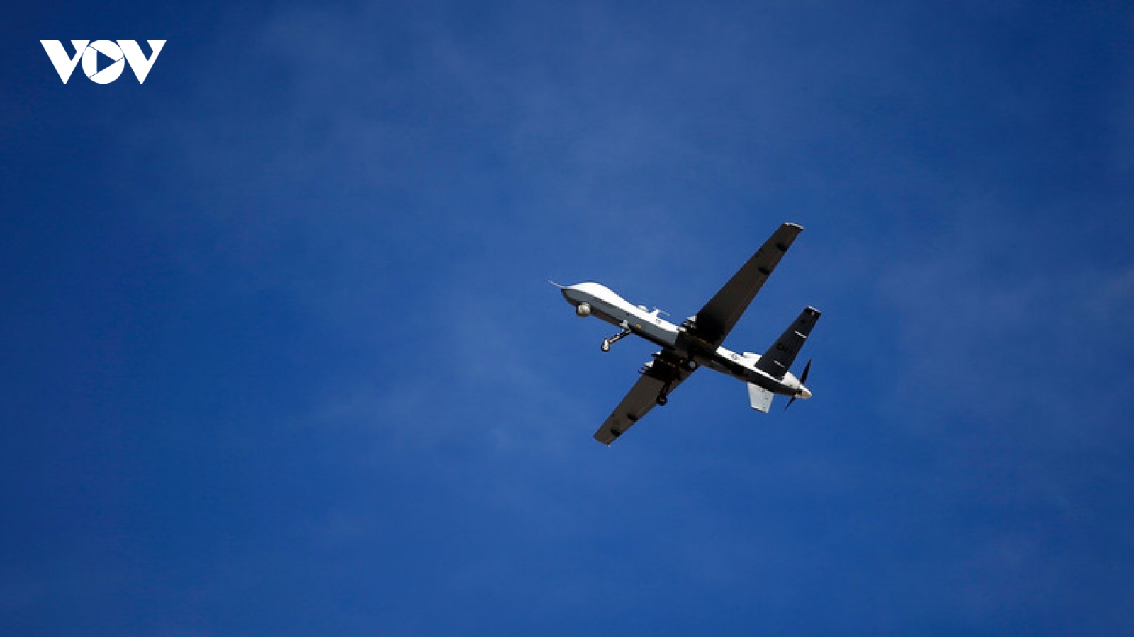 Sự cố UAV làm dấy lên lo ngại về leo thang căng thẳng trong quan hệ Mỹ-Nga