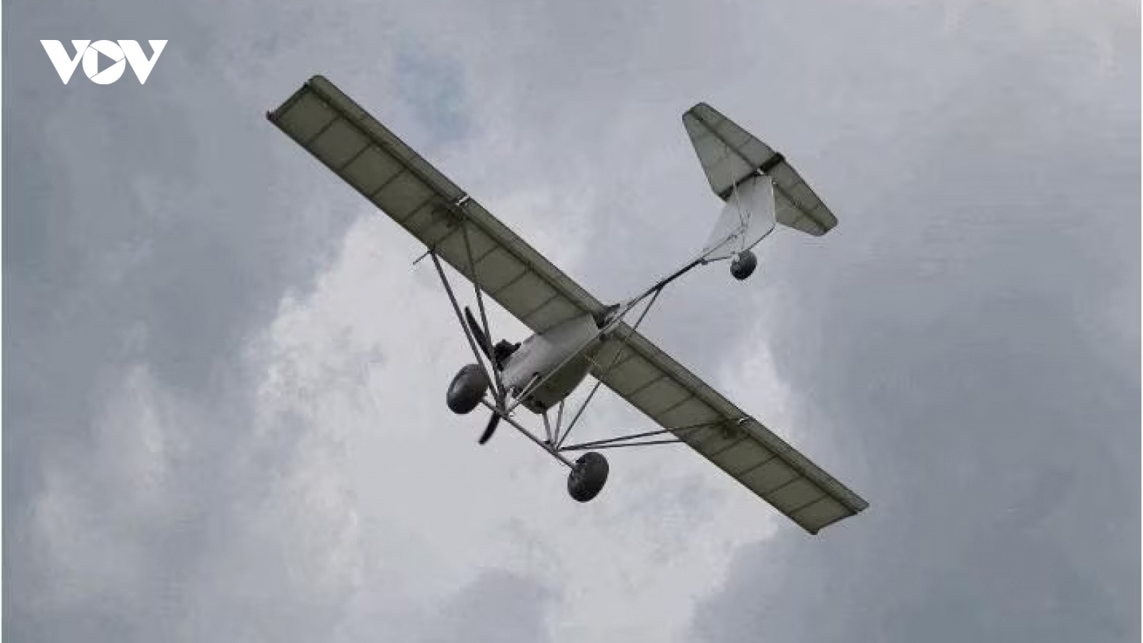 Ukraine đặt cược vào UAV để tấn công sâu bên trong lãnh thổ Nga