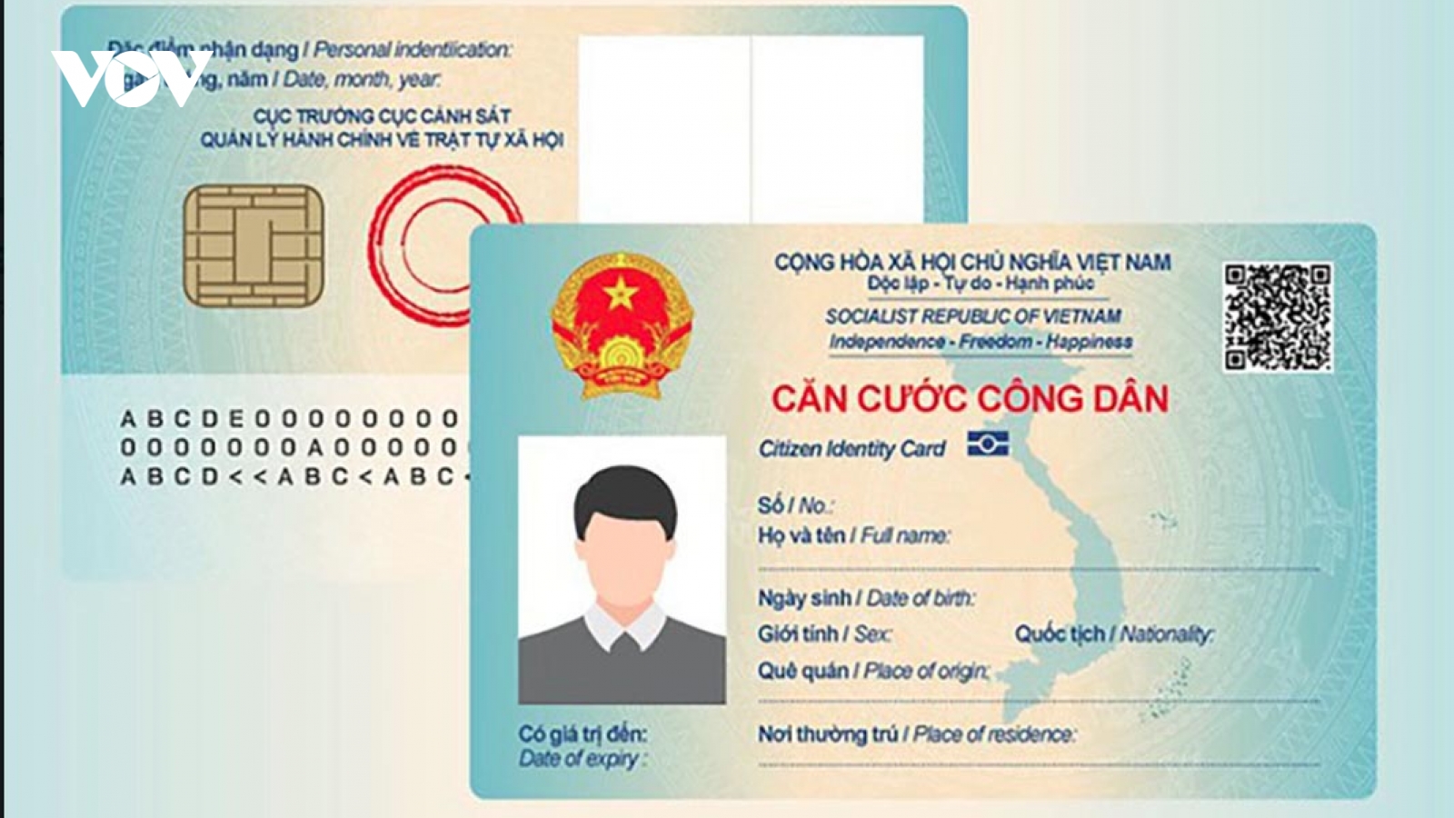 Vì sao đề xuất bỏ vân tay, quê quán trên CCCD?