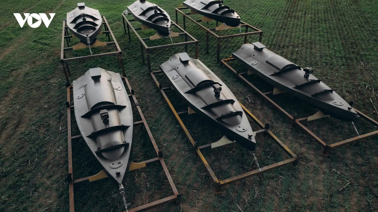 Chuyên gia giải mã ý đồ của Ukraine trong vụ tấn công Sevastopol bằng USV