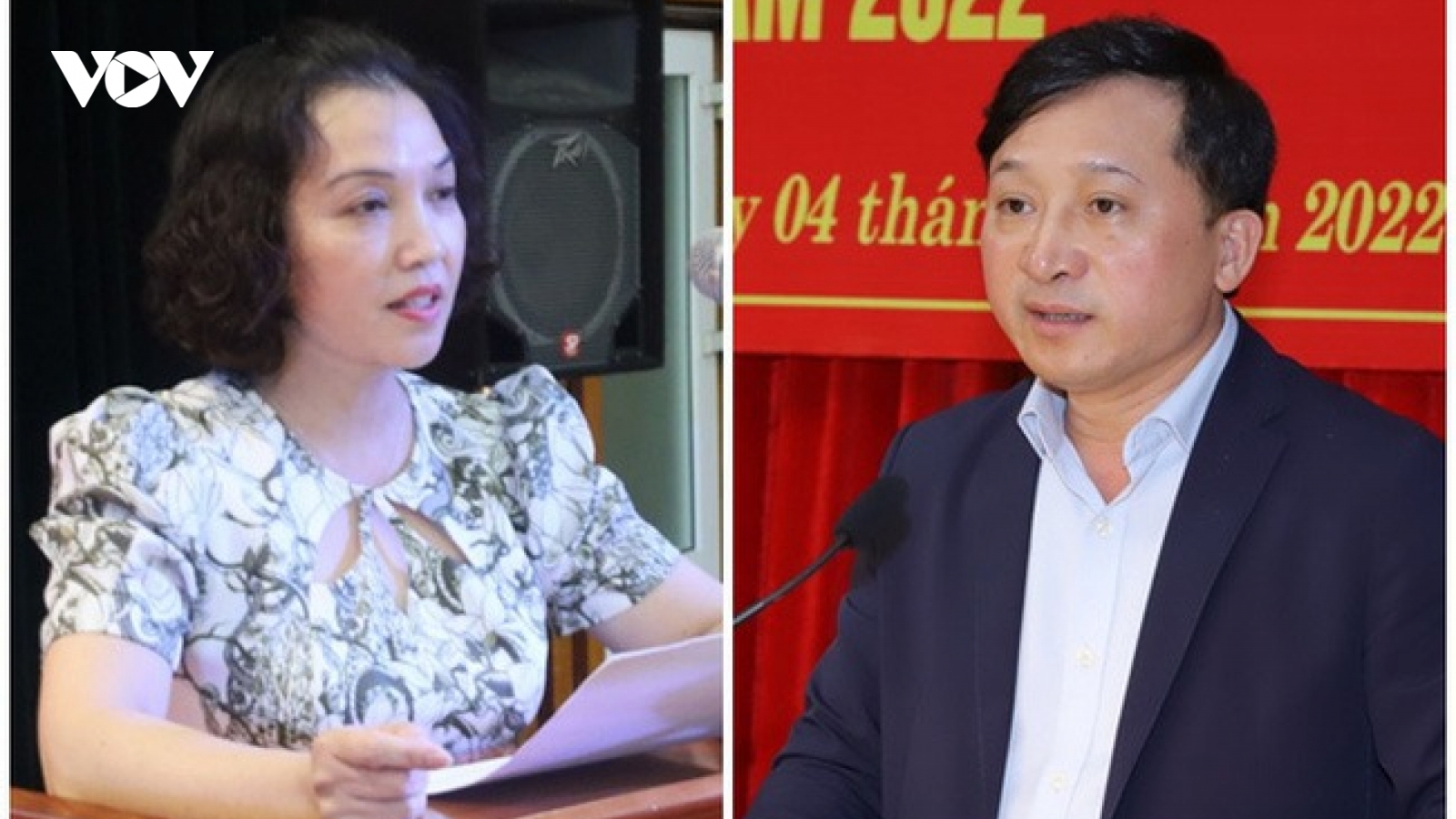 Ủy ban Kiểm tra Trung ương có 2 tân phó chủ nhiệm