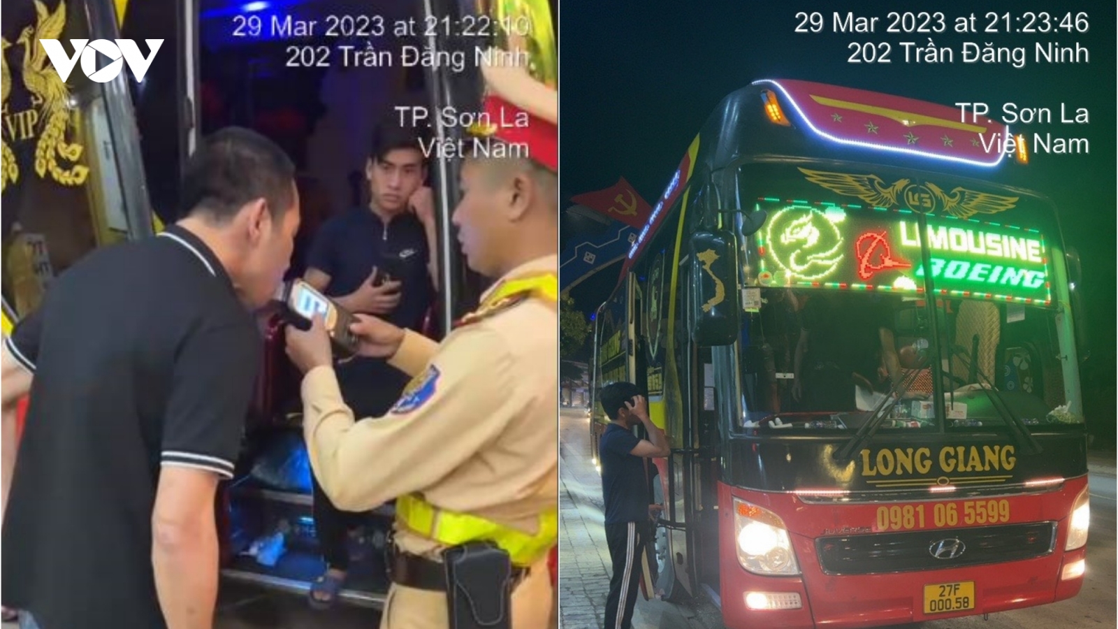 Tài xế dương tính ma tuý sau khi uống rượu ngâm cây thuốc phiện