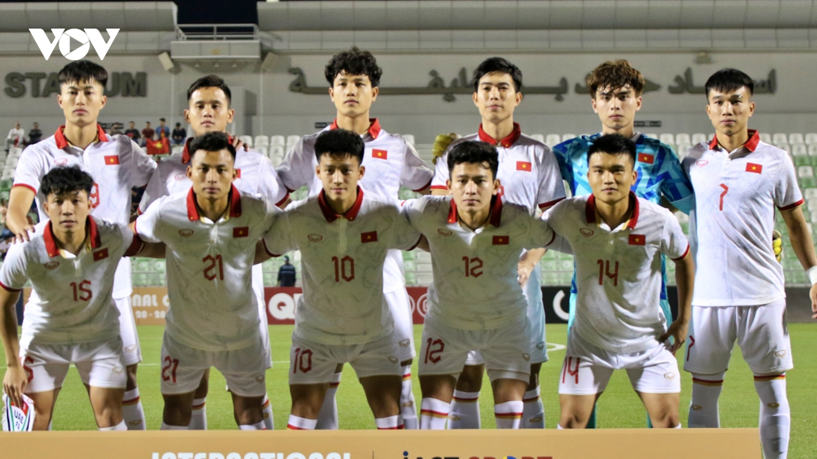 Thủ môn của U23 Việt Nam nhập viện sau trận thua U23 UAE