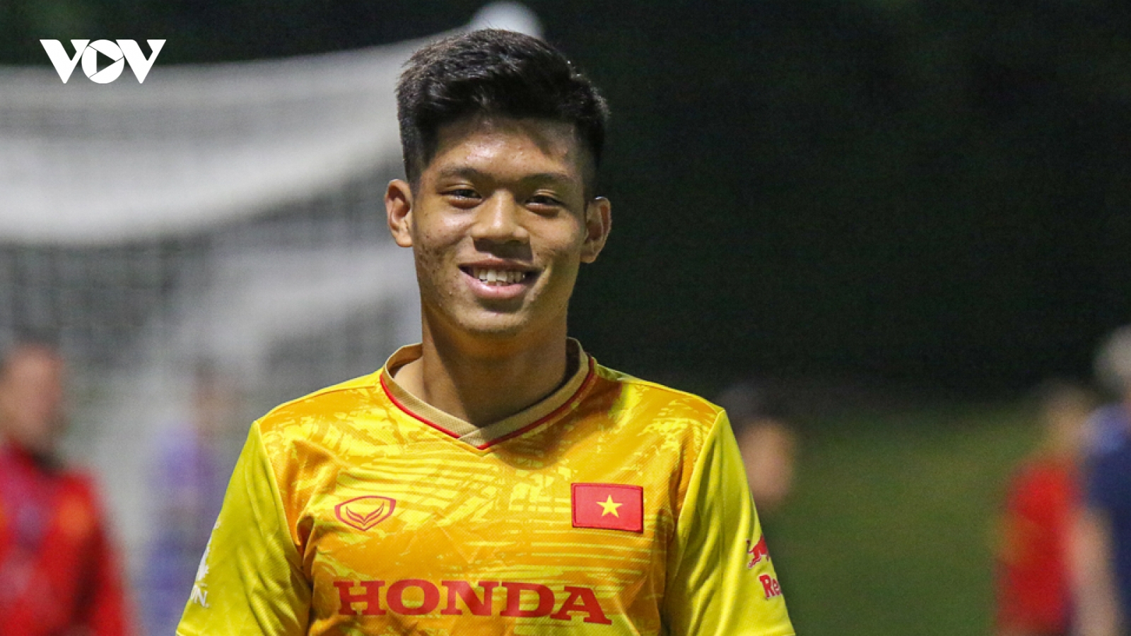 Sao trẻ HAGL thừa nhận sự thật khó khăn ở U23 Việt Nam