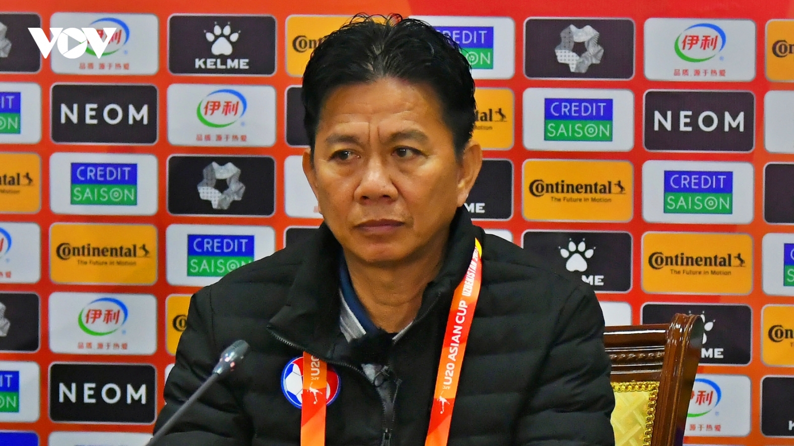 HLV Hoàng Anh Tuấn lý giải nguyên nhân U20 Việt Nam thất bại trước U20 Iran