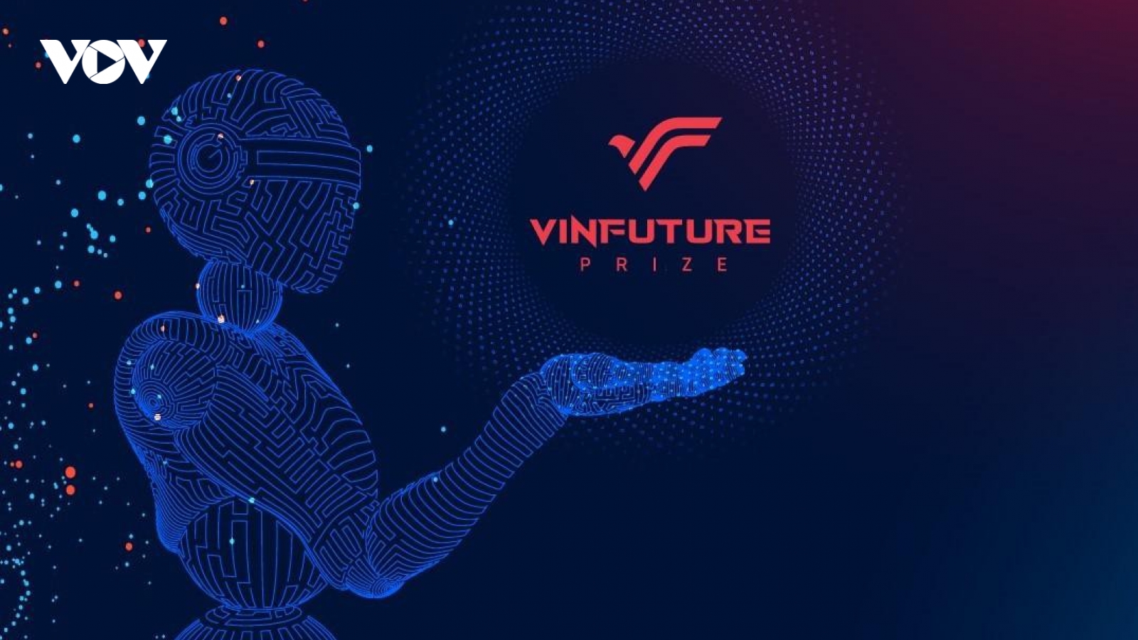 Quỹ VinFuture khởi động chuỗi hội thảo trực tuyến “InnovaTalk 2023”