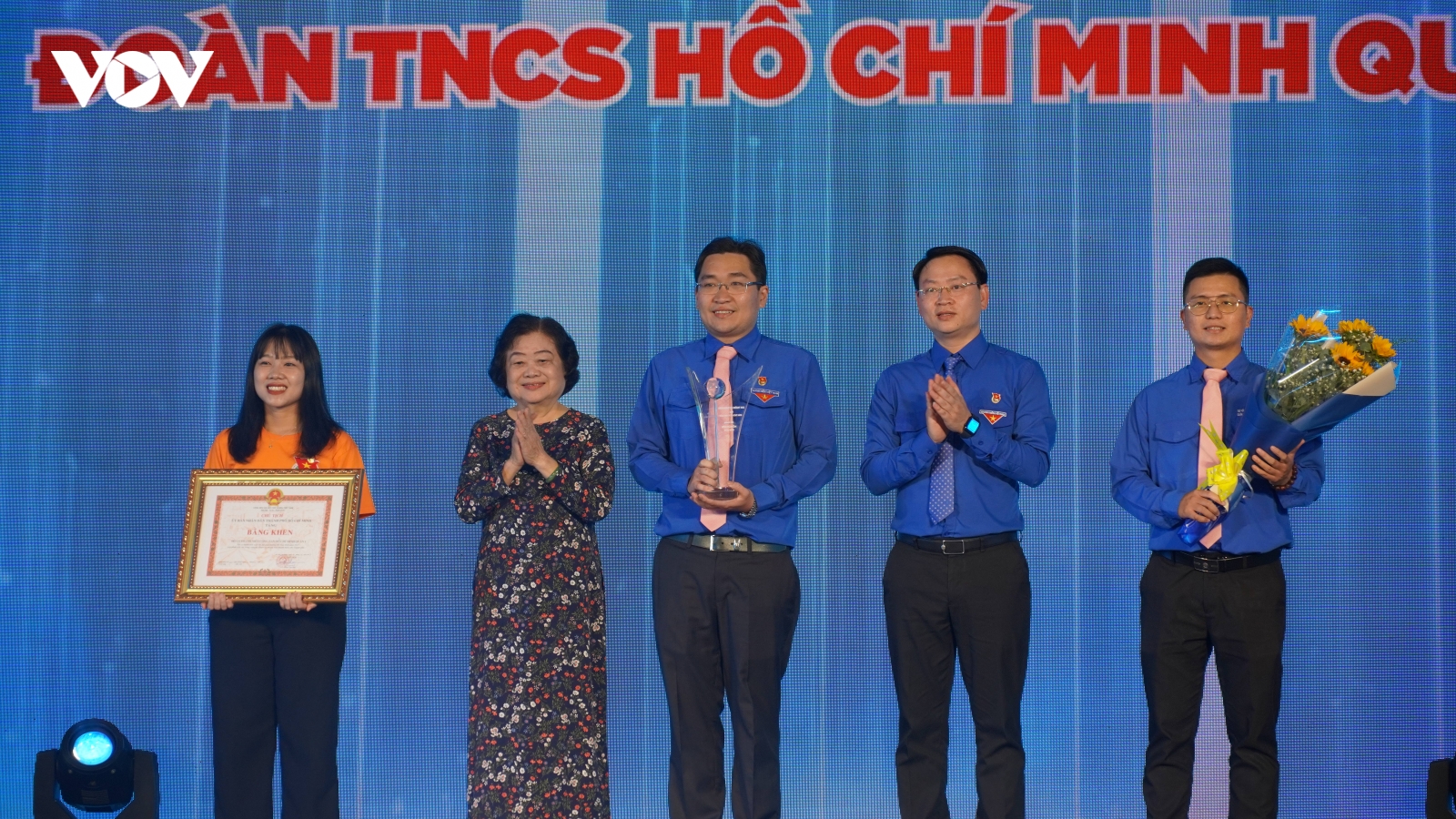 TP.HCM kỷ niệm 92 năm ngày thành lập Đoàn và khai mạc Lễ hội Thanh niên