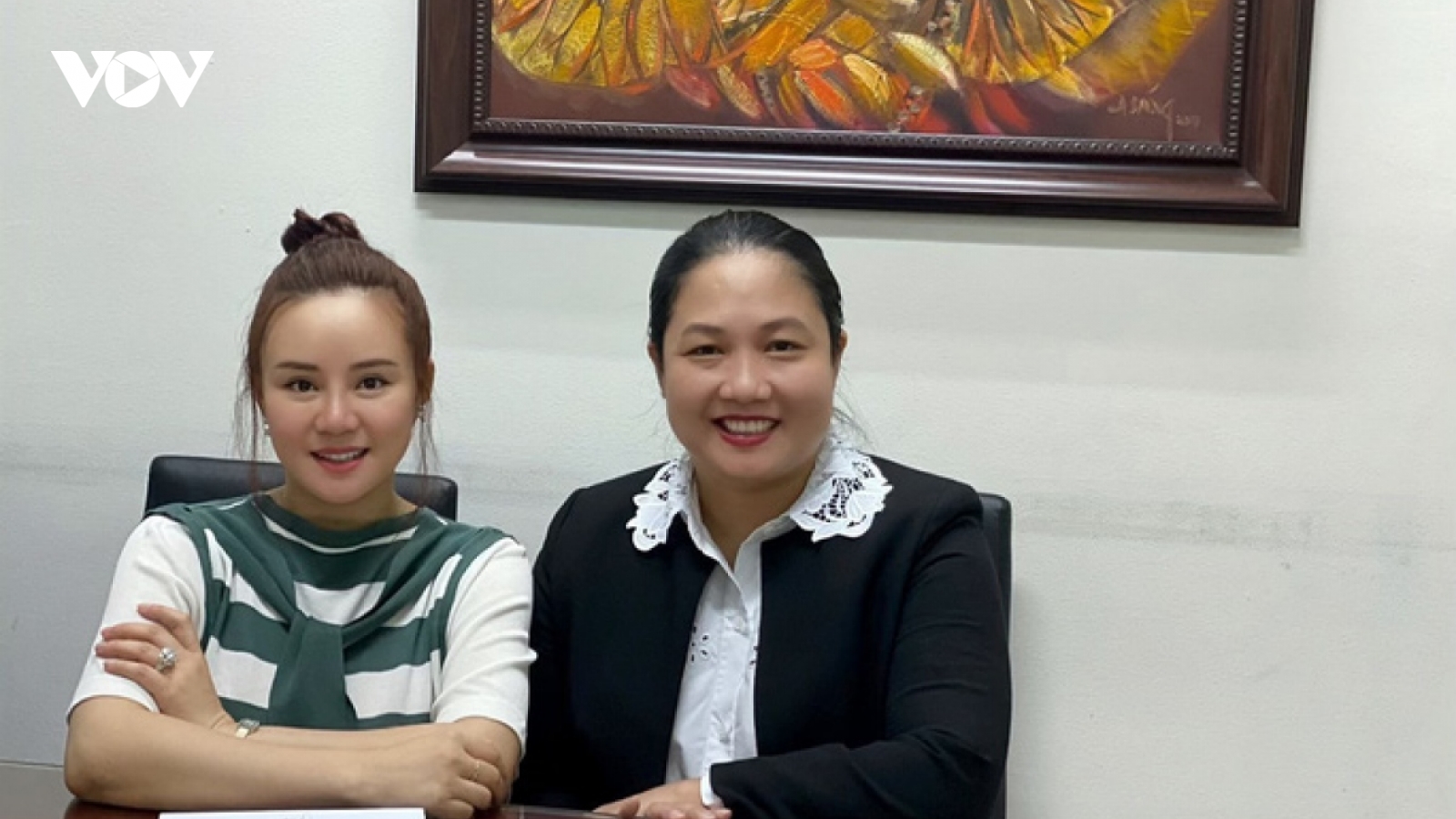 Ca sỹ Vy Oanh khiếu nại việc triệu tập của Công an TP.HCM