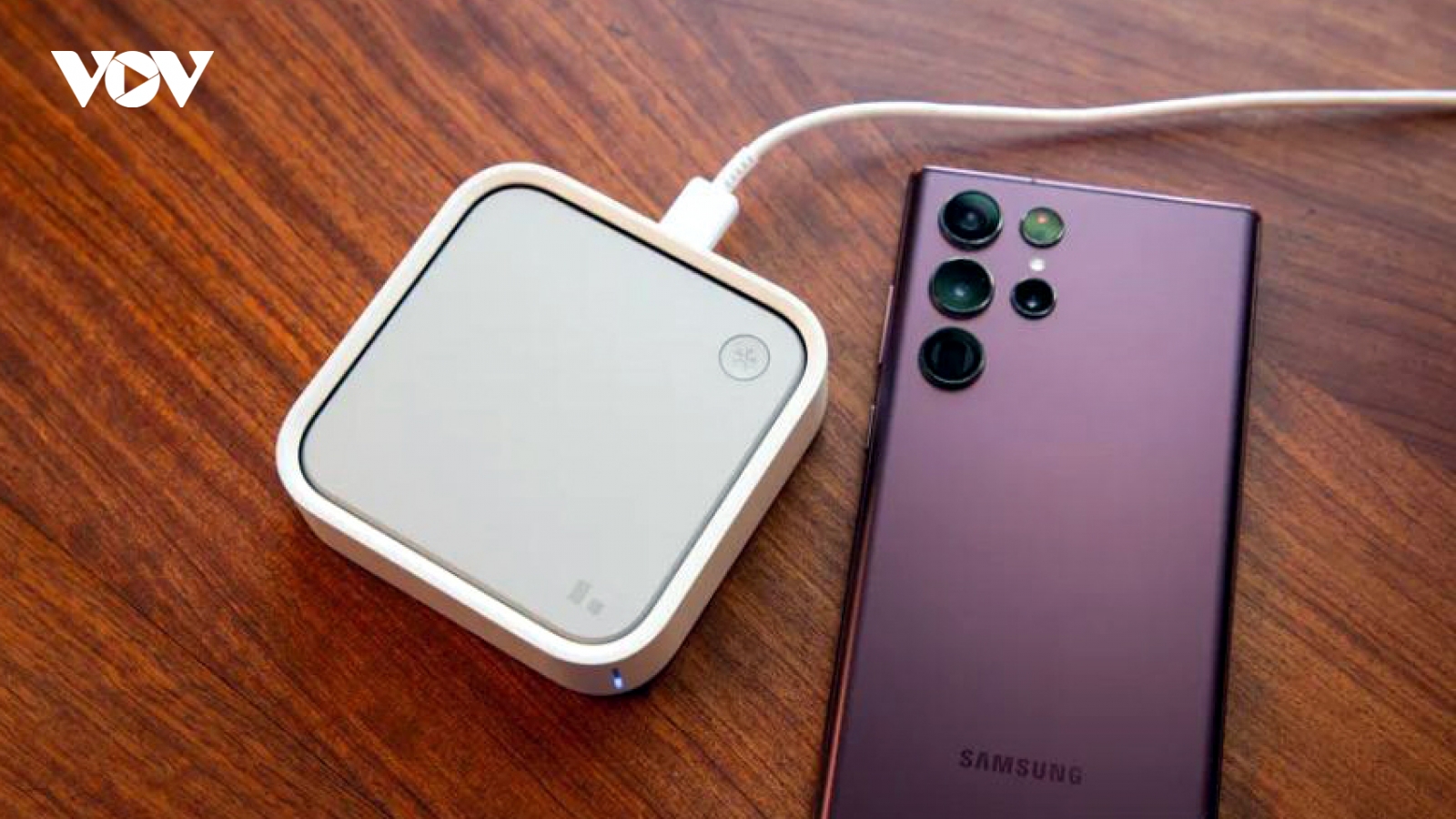 Trung tâm SmartThings của Samsung có nhiều tính năng thú vị