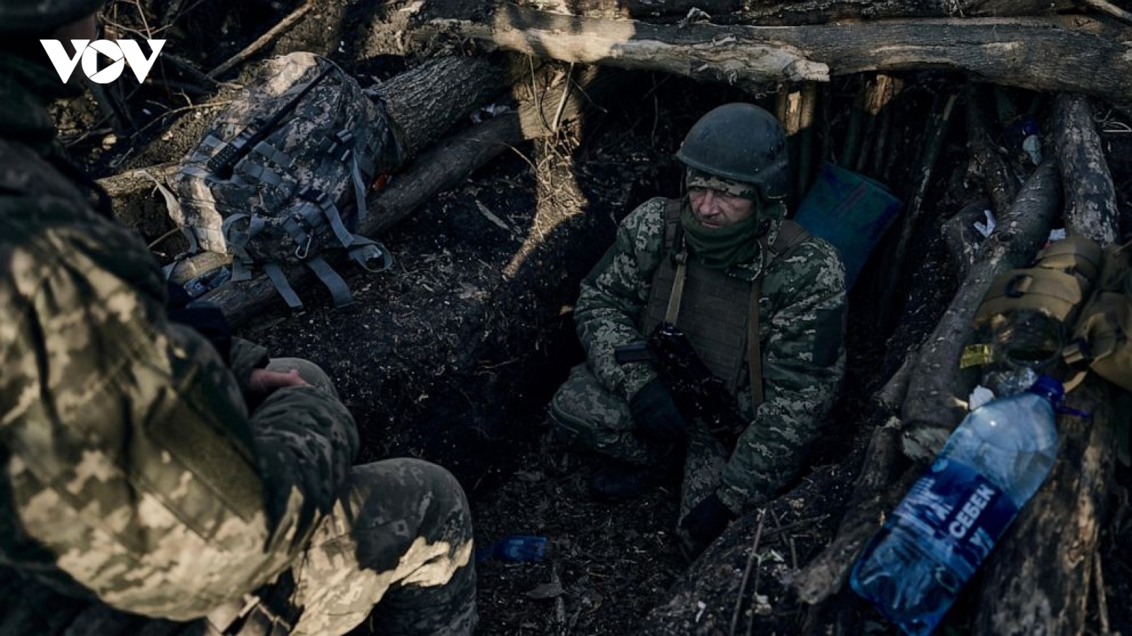 Ukraine quyết không từ bỏ Bakhmut dù Nga ra sức chọc thủng tuyến phòng thủ