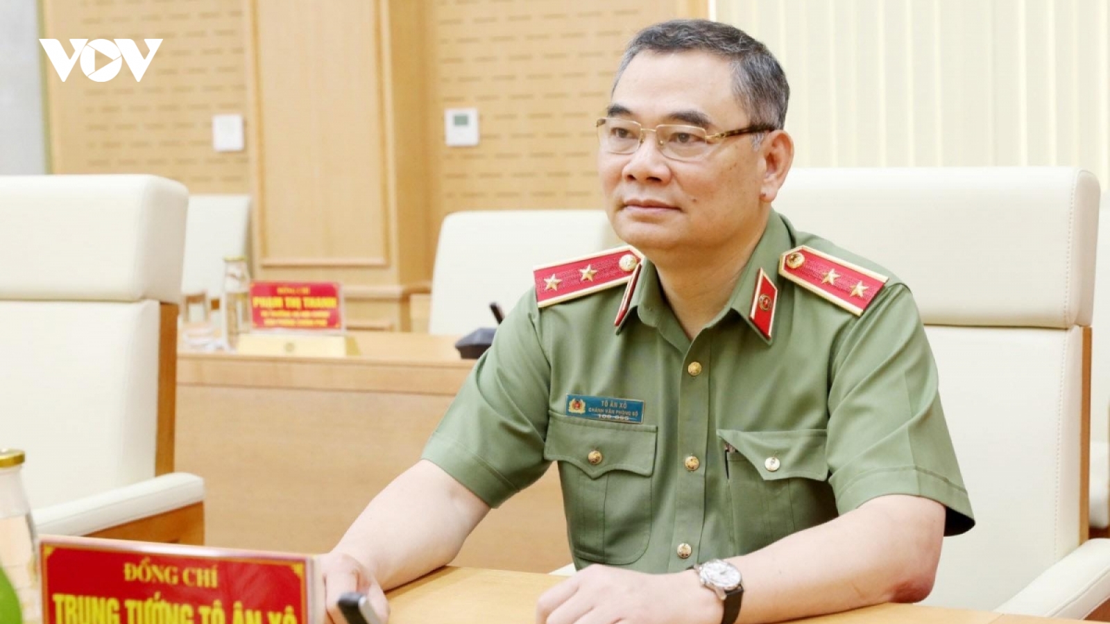 Trung tướng Tô Ân Xô: Bộ Công an đang tháo gỡ khó khăn của việc xin xác nhận cư trú