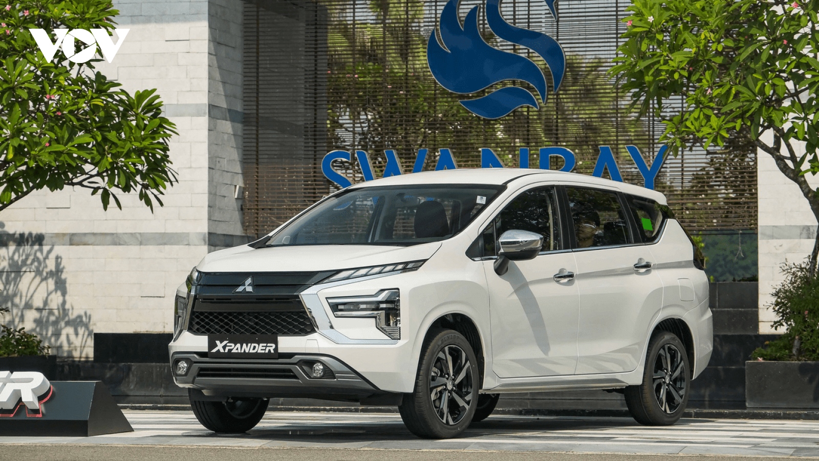 Mitsubishi Xpander tiếp tục dẫn đầu phân khúc xe MPV trong tháng 7/2023