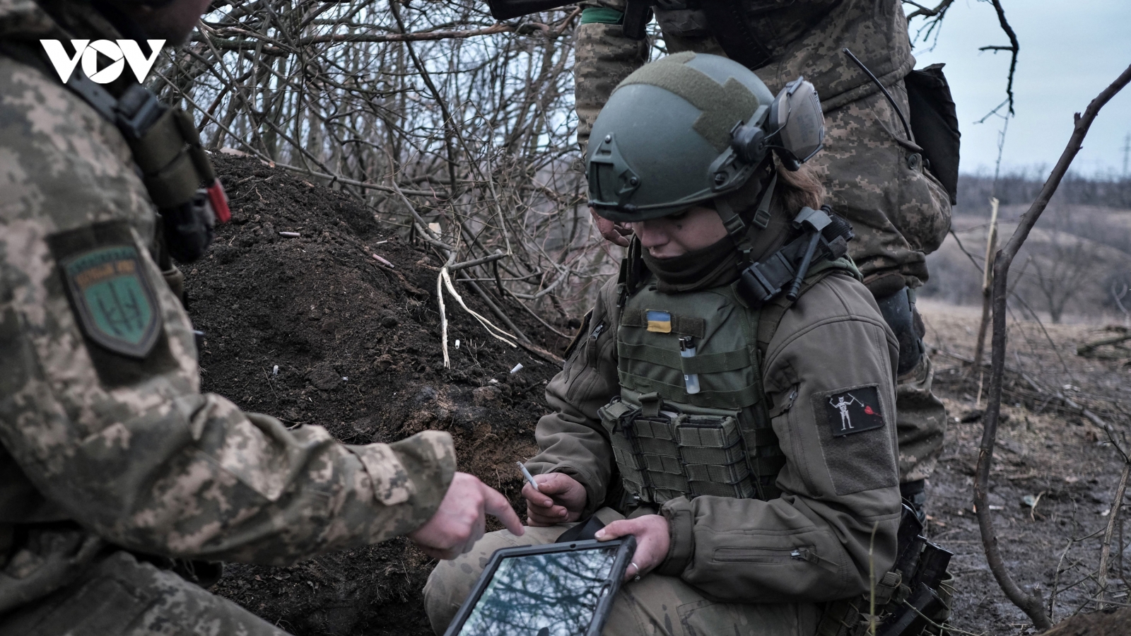 Ukraine nói Nga tấn công thành phố Sloviansk gần Bakhmut