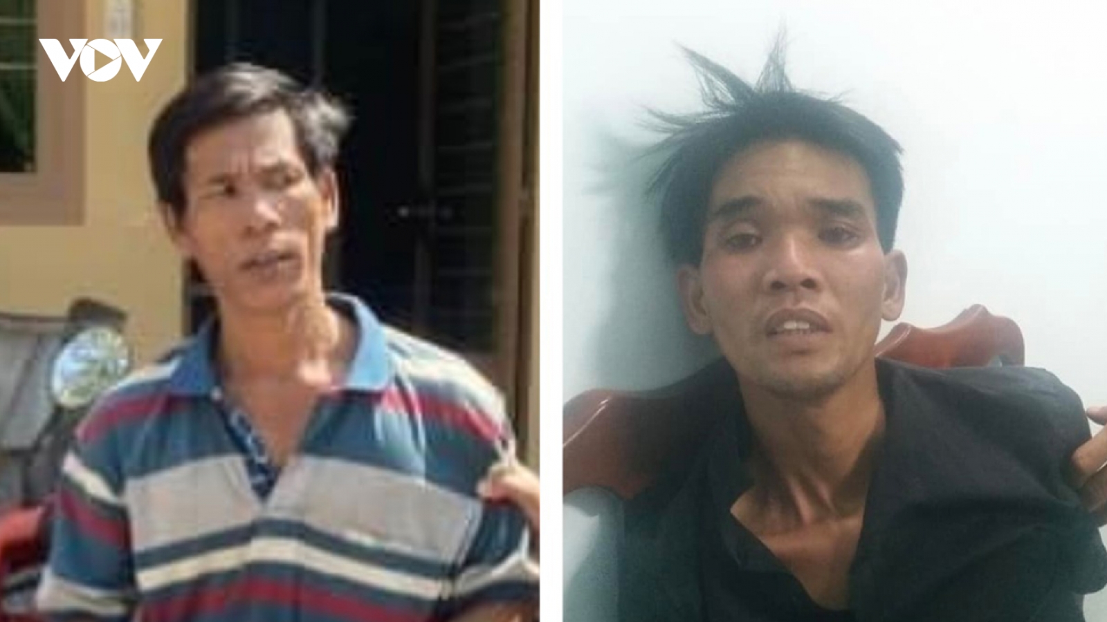 Hai tên trộm dùng rựa chém công an để tẩu thoát