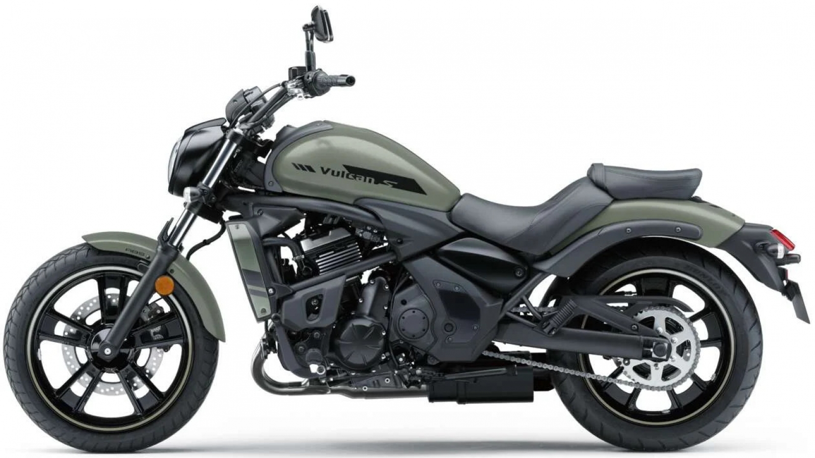 Ảnh chi tiết Kawasaki Vulcan S 650 2023 giá gần 200 triệu đồng