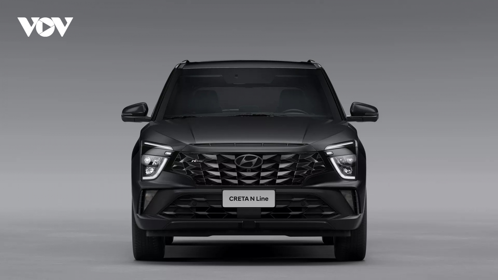 Hyundai Creta N Line Night Edition ra mắt với số lượng giới hạn 900 xe