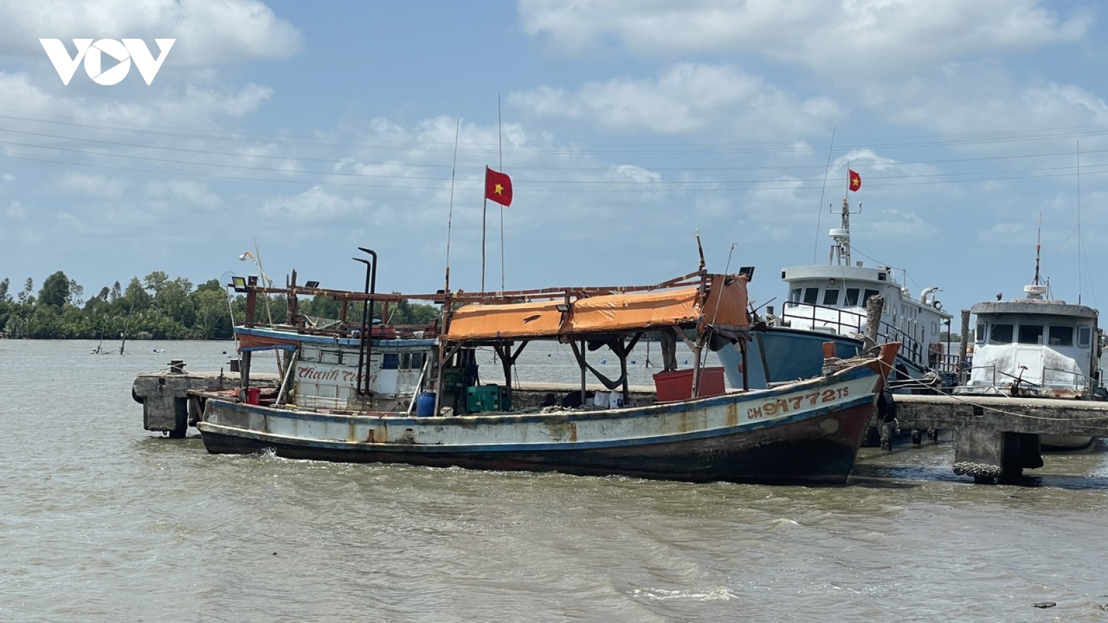 Vụ tàu cá có 10 thiết bị giám sát ở Cà Mau: Nhiều chủ tàu thừa nhận chỉ đạo tháo bỏ