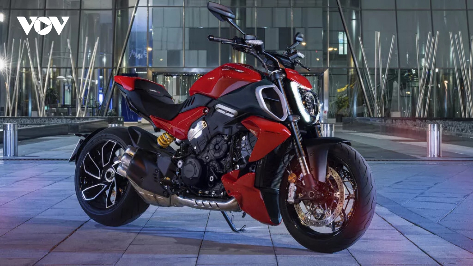 Làm ăn khấm khá, Ducati đạt doanh thu hơn 1 tỷ USD
