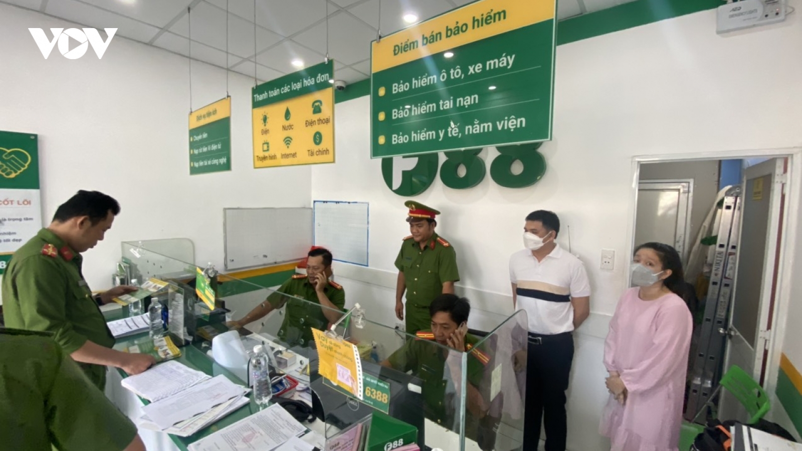 Đồng loạt kiểm tra 13 cơ sở F88 tại Tiền Giang, phát hiện nhiều vi phạm