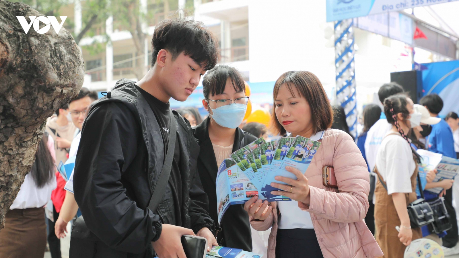 Nhu cầu xã hội lớn, cam kết có việc làm nhưng nhiều ngành vẫn chật vật tuyển sinh