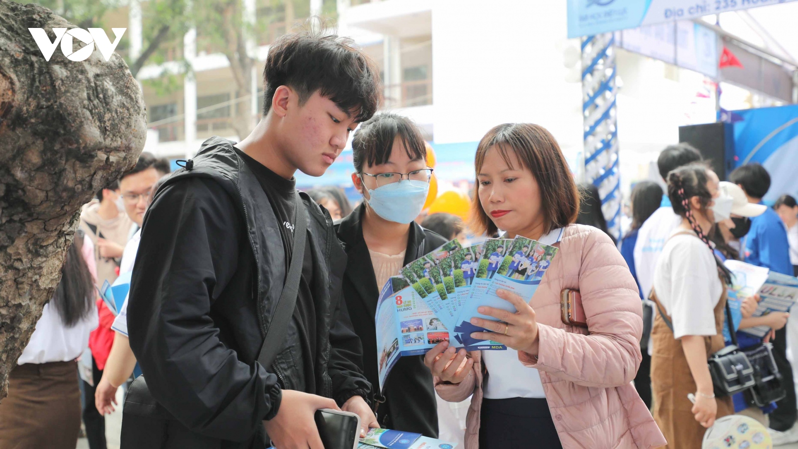 Nhu cầu xã hội lớn, cam kết có việc làm nhưng nhiều ngành vẫn chật vật tuyển sinh