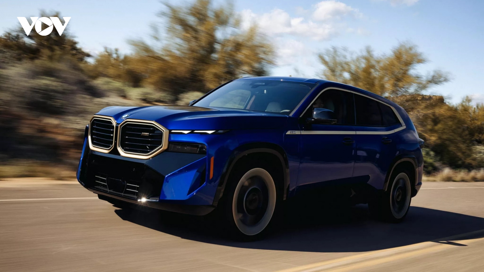 BMW XM 2023: Mẫu xe có thiết kế gây nhiều ý kiến trái chiều