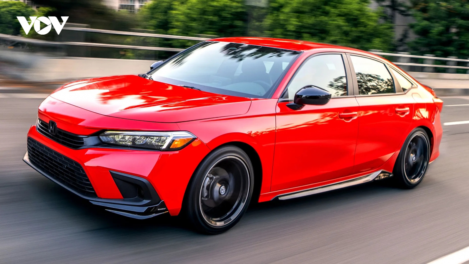 Honda Civic có thể bị triệu hồi vì lỗi tay lái
