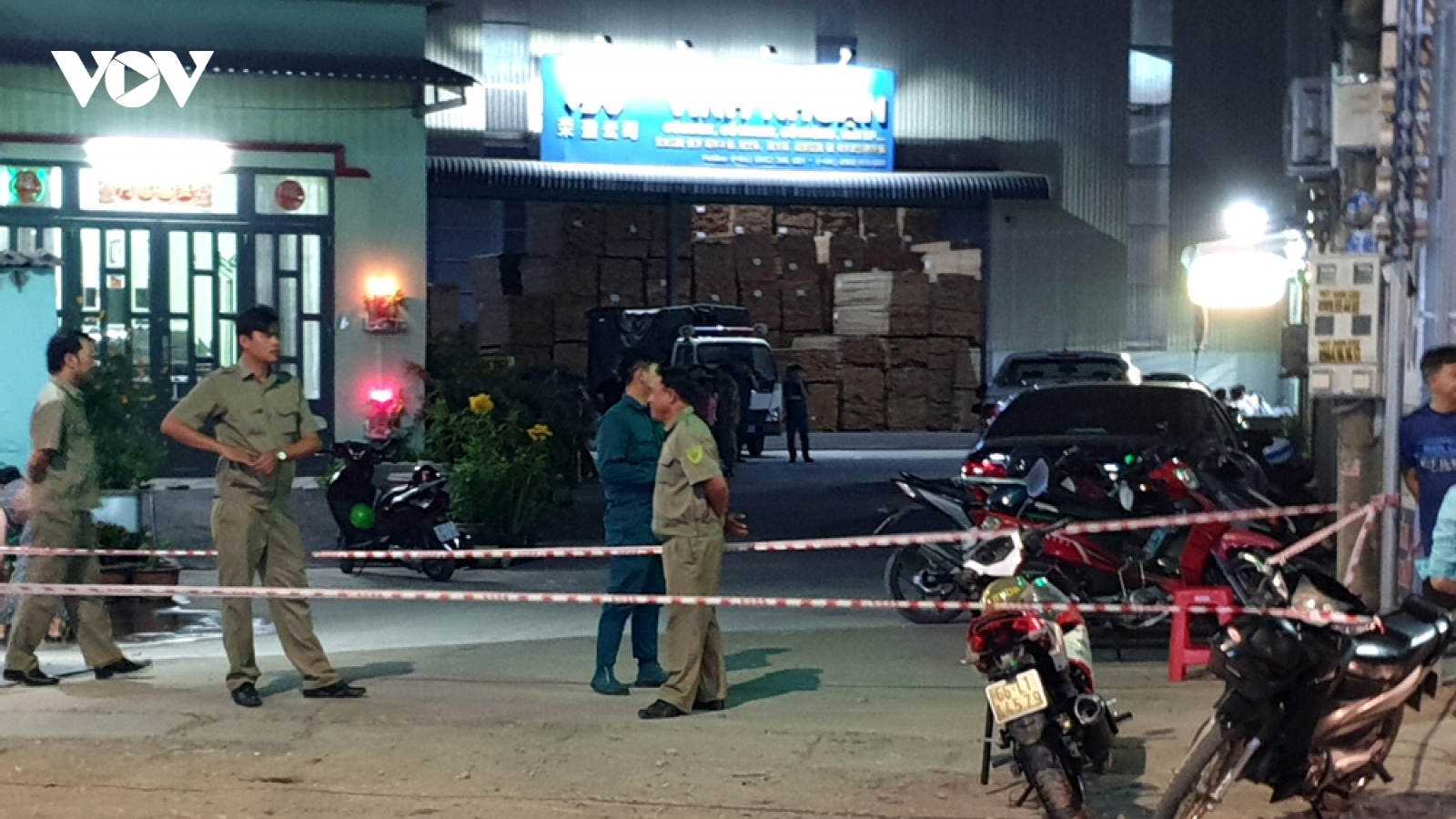 Chồng bàng hoàng khi vợ nghi bị giám đốc công ty sát hại