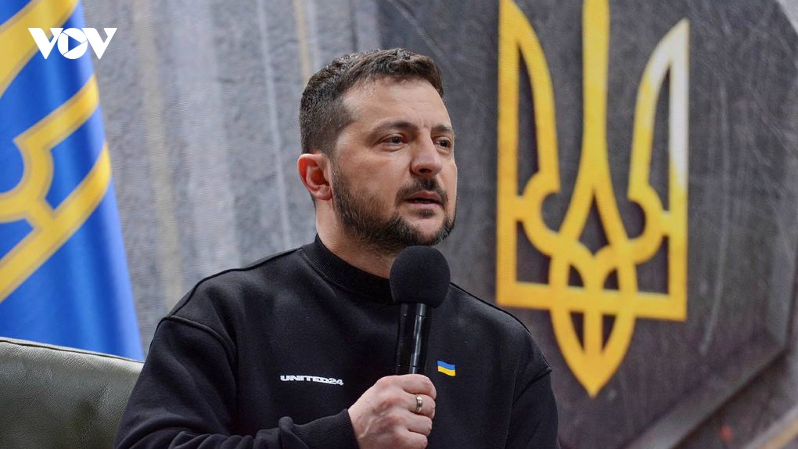 Tổng thống Zelensky: Ukraine không thể bầu cử nếu thiết quân luật còn hiệu lực