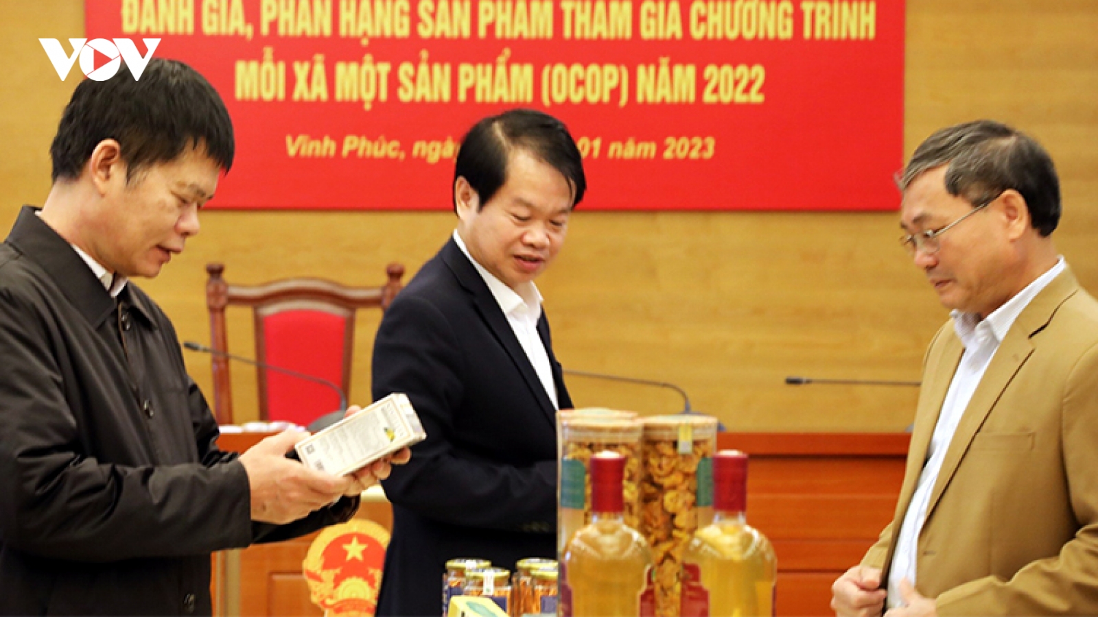Sản phẩm OCOP còn nhiều tiềm năng phát triển