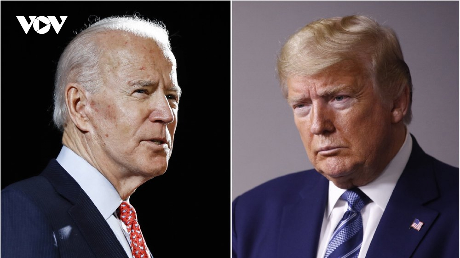 Bầu cử Tổng thống Mỹ 2024: Màn tái đấu giữa ông Biden và ông Trump?