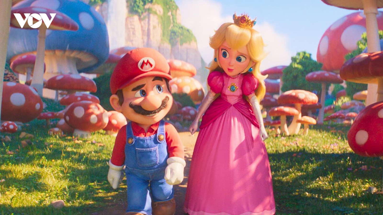 "Anh em Super Mario" dẫn đầu phòng vé toàn cầu và gây sốt tại Việt Nam
