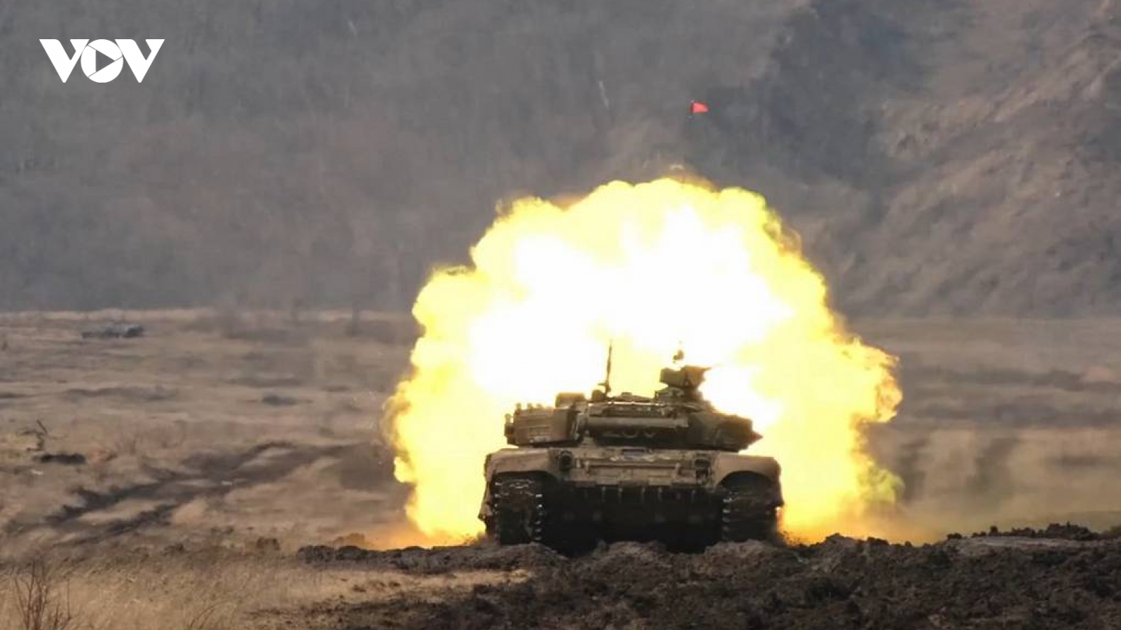 Nga tuyên bố phá hủy gần 100 đơn vị pháo binh của Ukraine