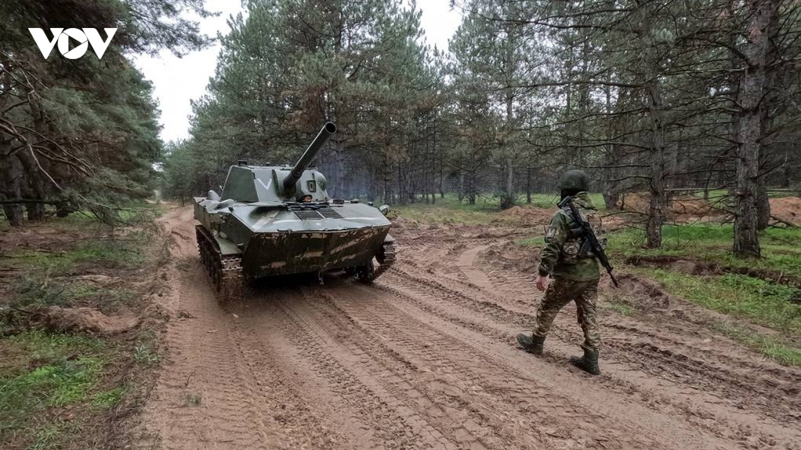 Nga tuyên bố đẩy lùi Ukraine ra khỏi 3 khu vực ở Bakhmut trong 24 giờ qua