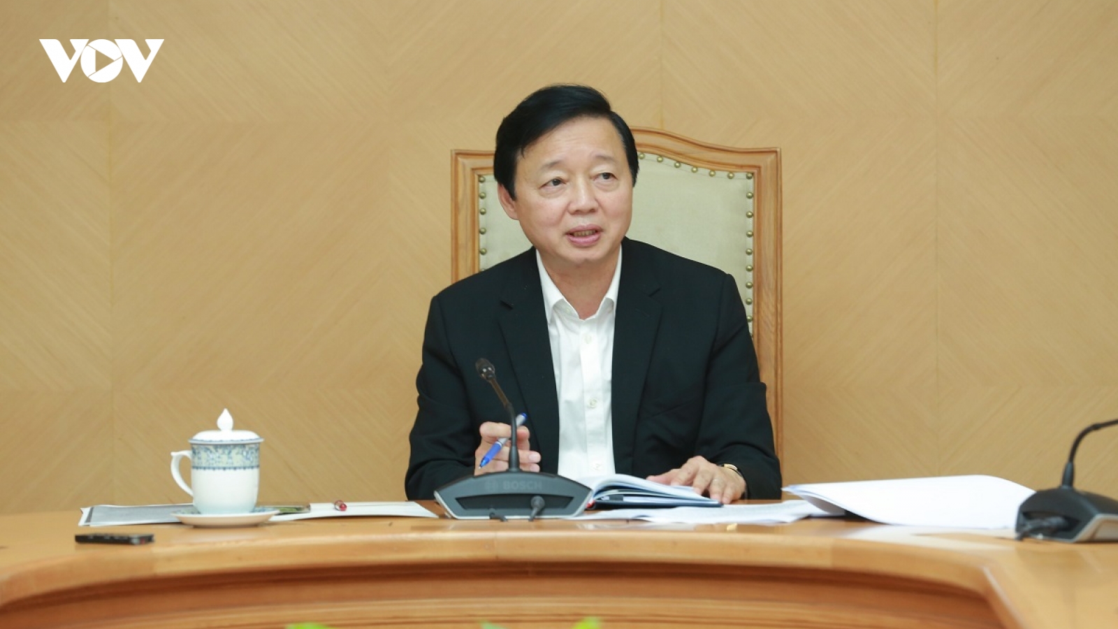 Triển khai đồng bộ các giải pháp tháo gỡ vướng mắc, thúc đẩy thị trường bất động sản