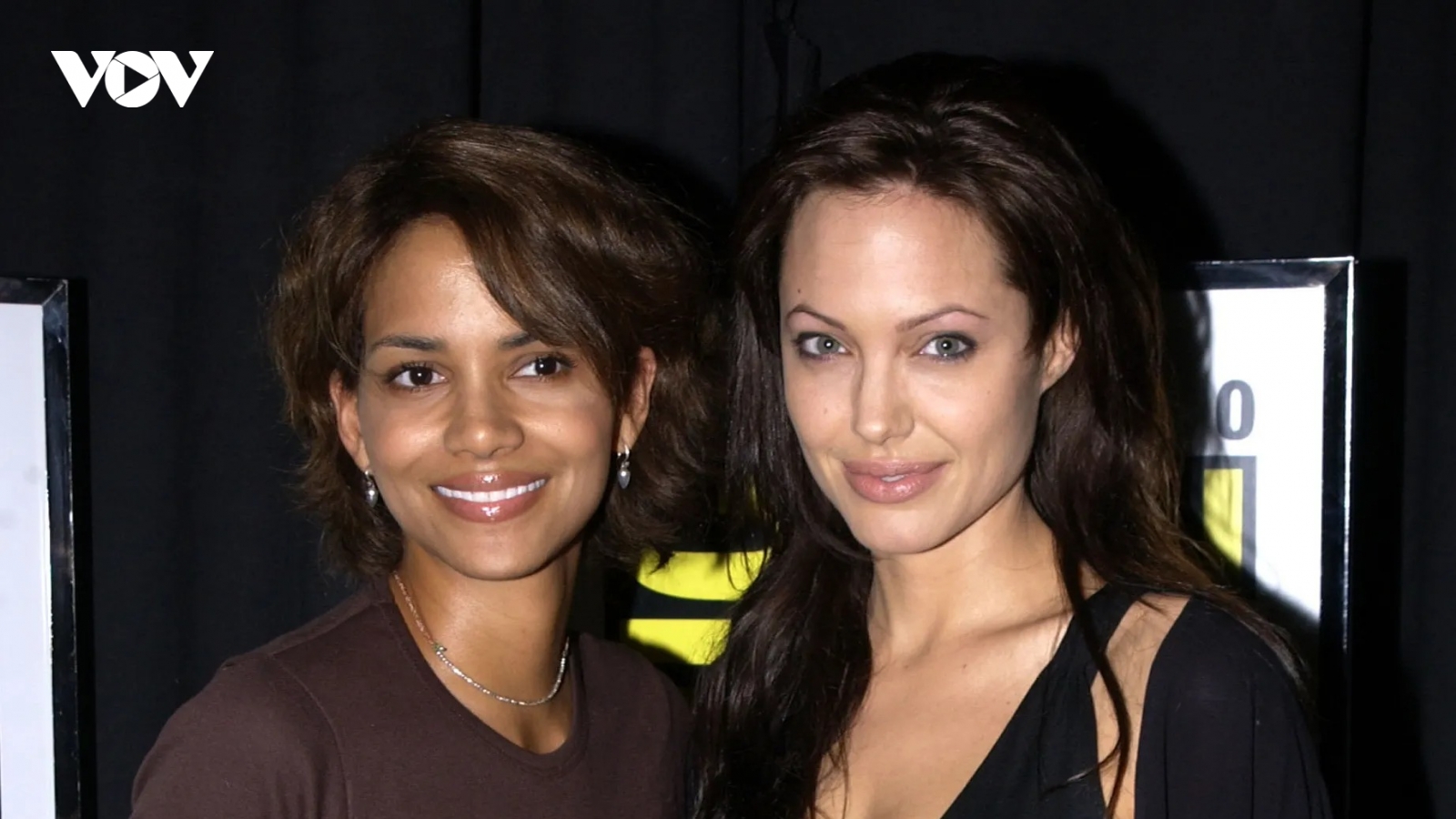 Angelina Jolie và Halle Berry lần đầu hợp tác đóng phim hành động