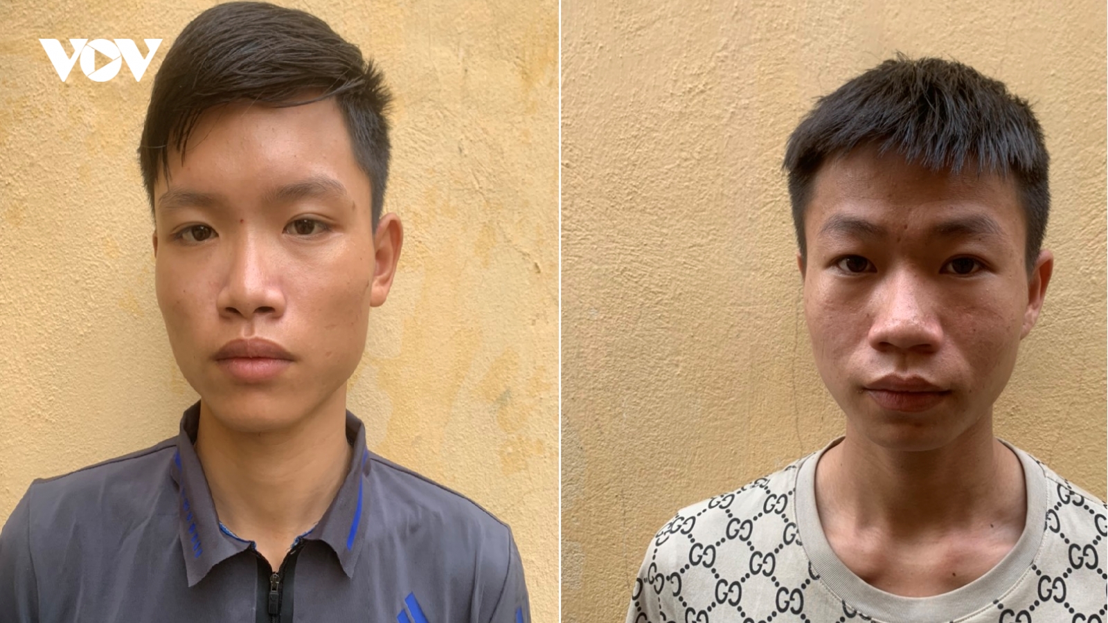 Hai đối tượng nhiều lần trộm tiền của nhiều nhà thờ tại Nam Định