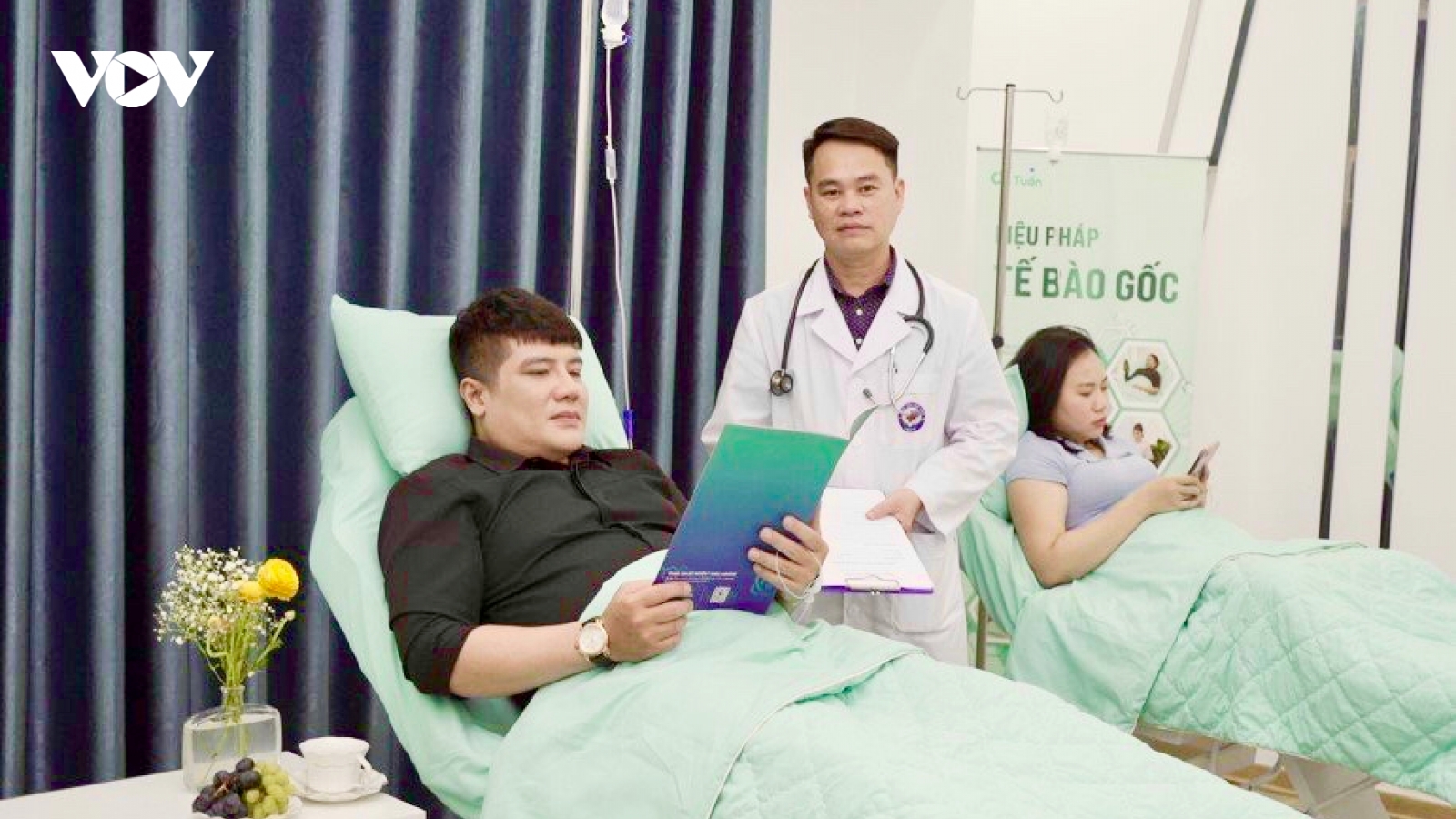 Ứng dụng tế bào gốc trong trị liệu và chăm sóc sức khỏe