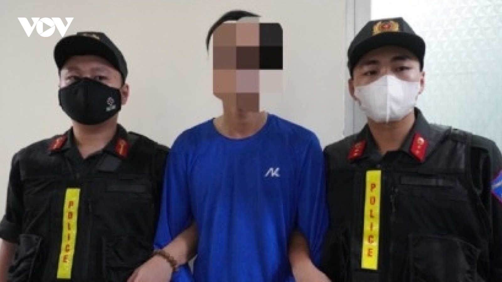 Công an TP.HCM triệt phá đường dây mua bán, sản xuất ma túy quy mô lớn