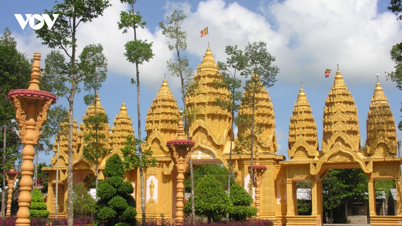 Trà Vinh thu hút du khách bằng sản phẩm du lịch đặc trưng