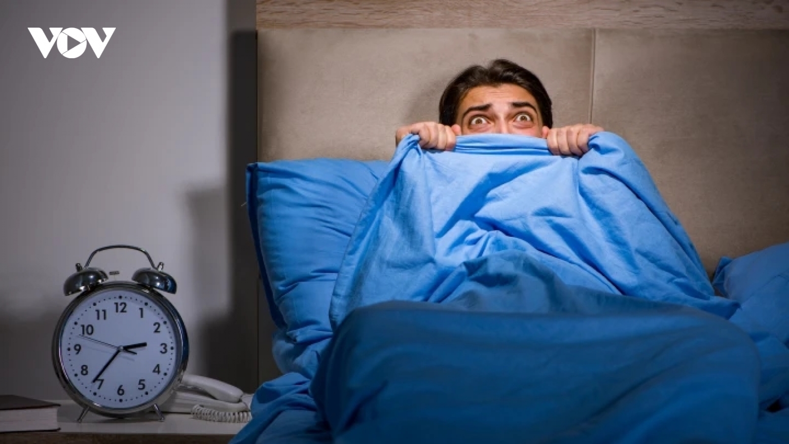 Những điều cần biết về hội chứng giấc ngủ kinh hoàng