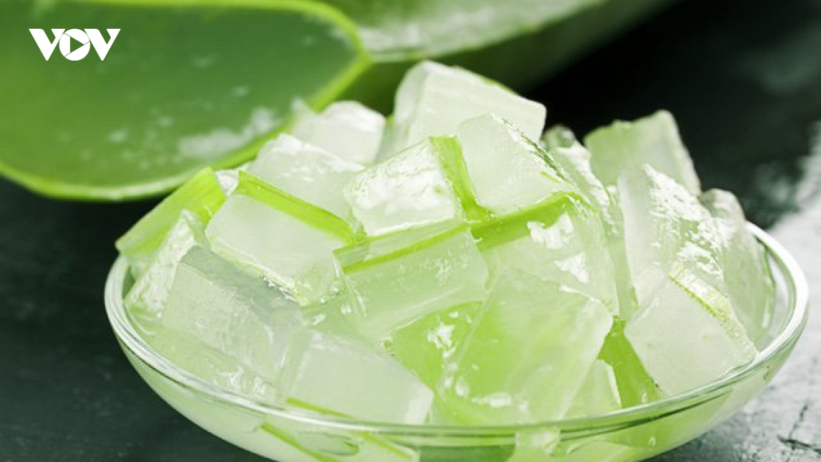 Nha đam giúp giảm cân, dùng sai có thể gây độc