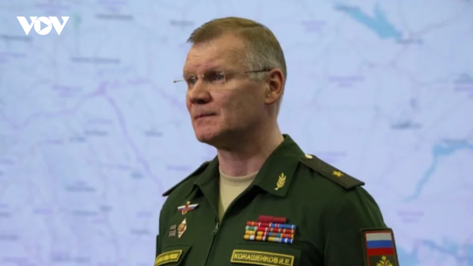 Nga tấn công trung tâm chỉ huy của 2 lữ đoàn Ukraine tại Donetsk và Zaporizhia