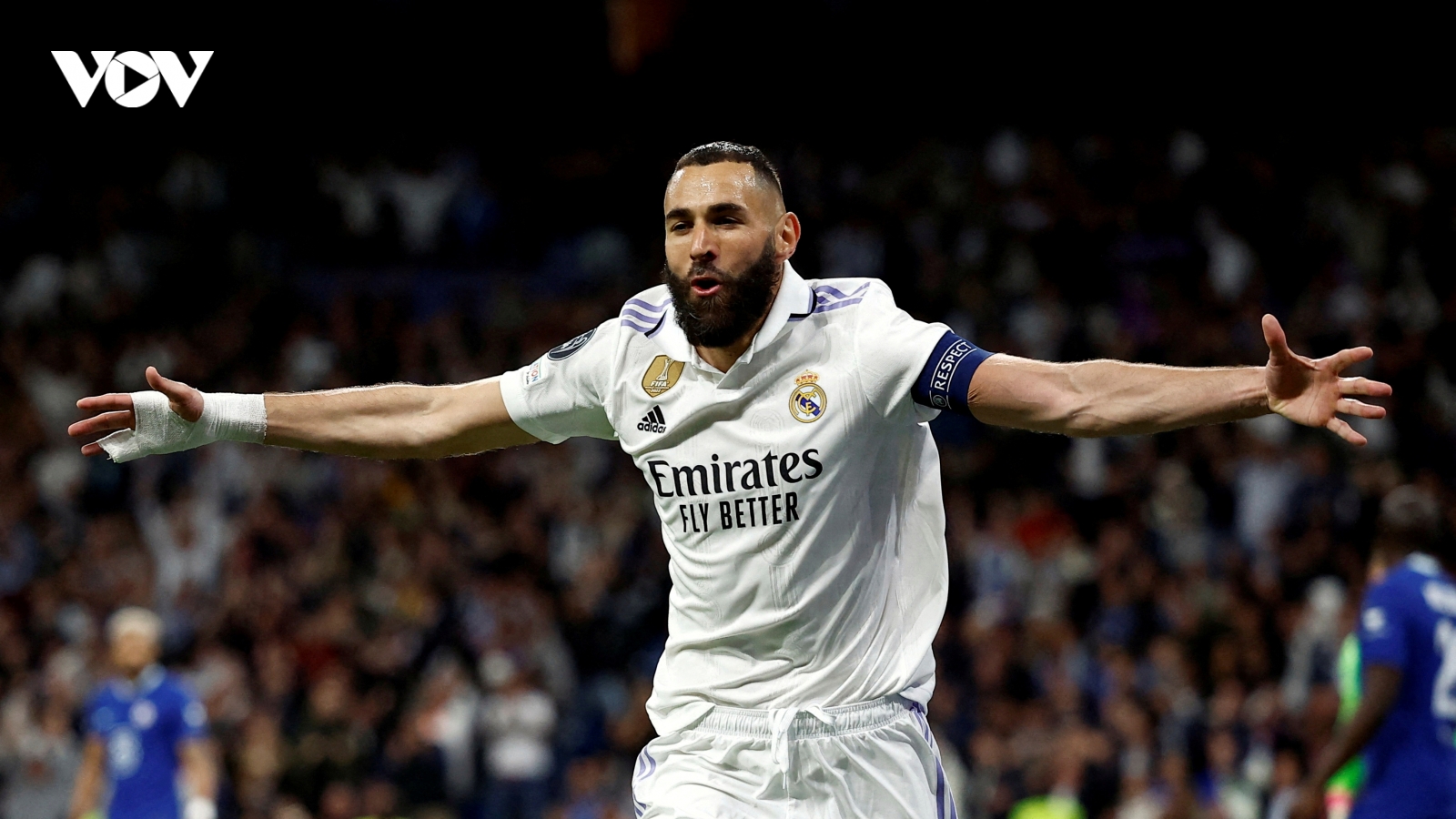 Real Madrid thắng dễ Chelsea, HLV Ancelotti cảnh báo học trò